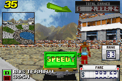 Crazy Taxi: Catch a Ride